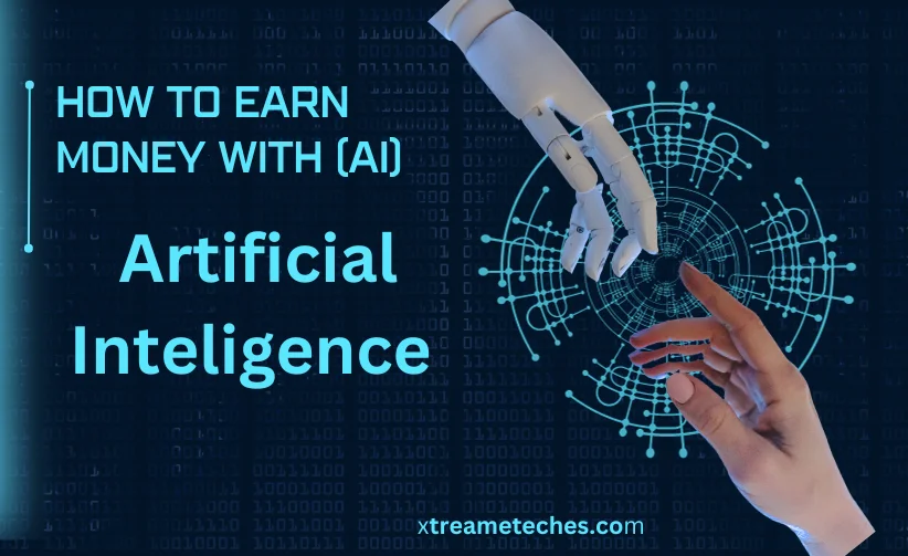 How to Make Money With Artificial Intelligence (AI)