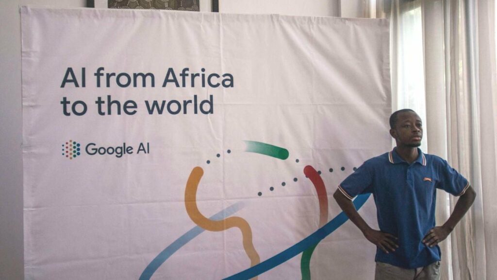 AI ties Africa needs with tech giants