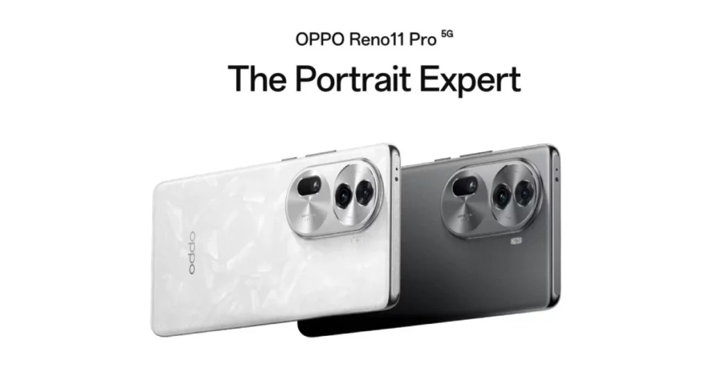Oppo Kenya: Reno11 Smartphone To Be Powered By AI