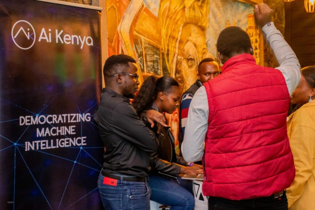 AI In Adverts Is Rising In Kenya amid criticisms that touch on the artistic output