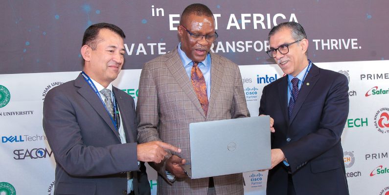Aga Khan University Digital Transformation in East Africa Conference attracts global experts